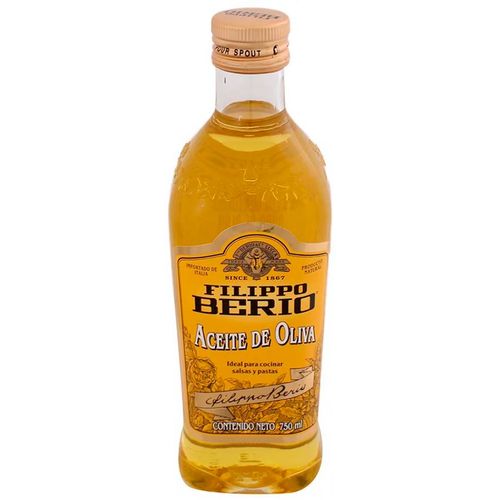 Aceite de Oliva Marinter Filippo Berio Puro 750ml
