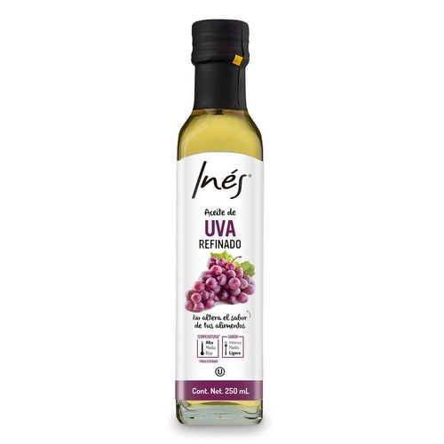 Aceite de Uva Inés 250ml
