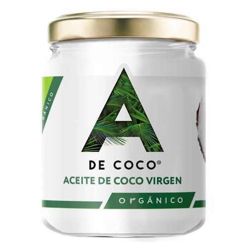 Aceite A de Coco de Coco Orgánico 420ml