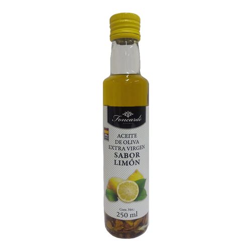 Aceite de Oliva Fon Cardé Extra Virgen Limón 250ml
