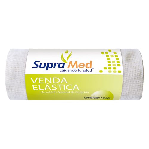 Venda Elástica SupraMed (10cm x 5m)