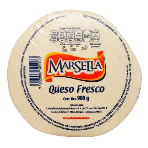 Queso Molido 900g