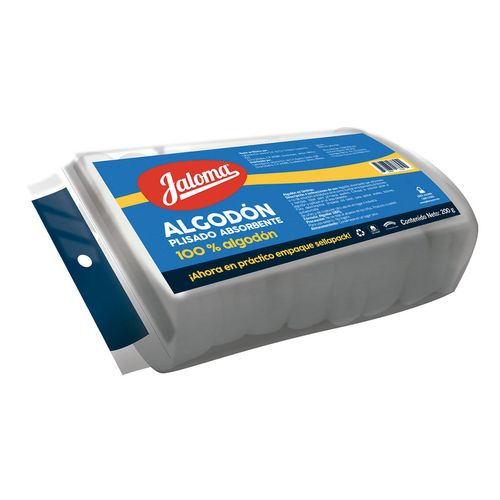 Algodón Plisado Jaloma 200g