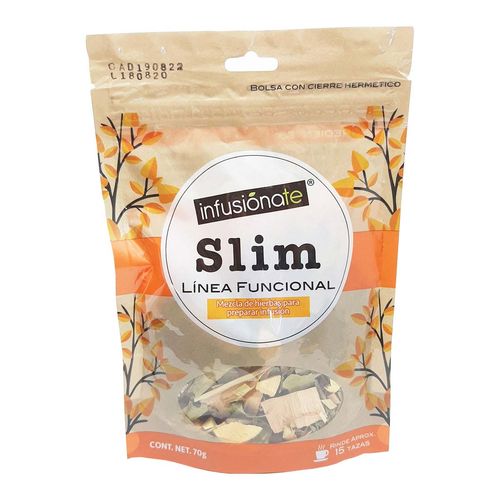 Té Slim Infusiónate 70g