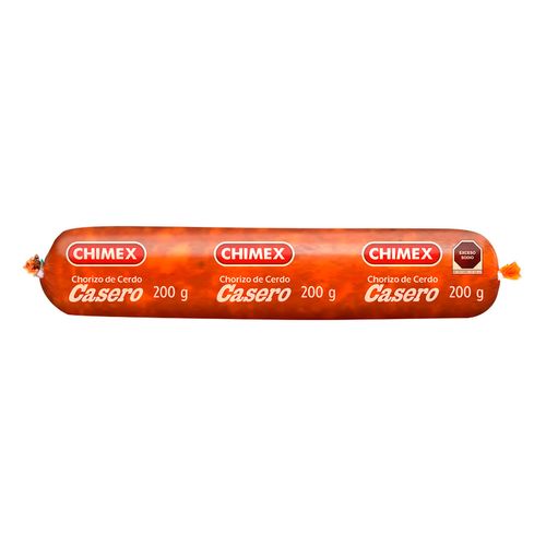 Chorizo de Cerdo Casero Chimex 200g