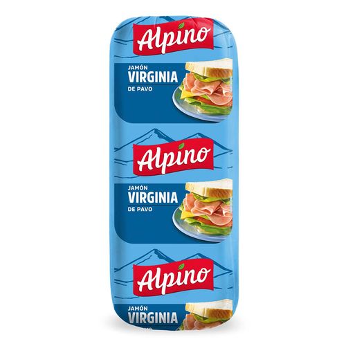 Jamón Alpino Virginia kg