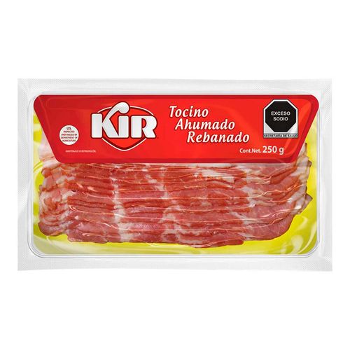 Tocino Kir Ahumado 250g