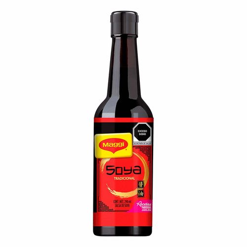 Salsa de Soya Maggi de 290ml