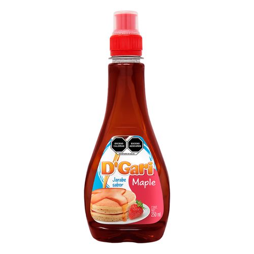 Miel Maple D'Gari Maple Botella de 250ml