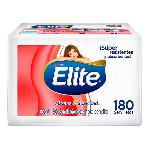 Servilletas Elite 180 Servilletas