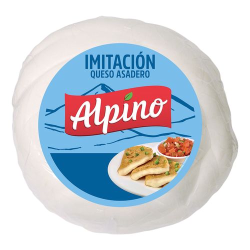 Queso Alpino Asadero por kg