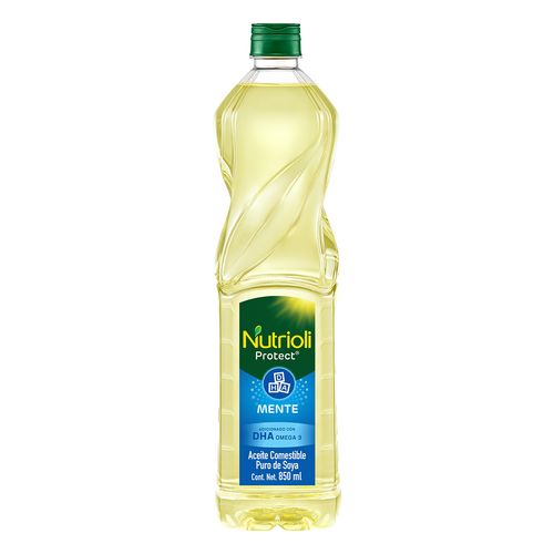 Aceite Nutrioli Protect Mente 850ml