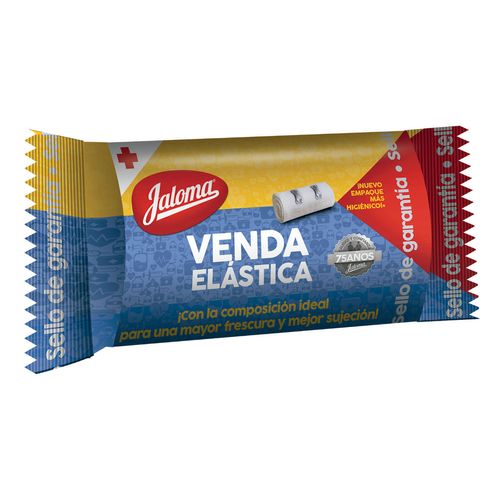 Venda Elástica Jaloma 5cm