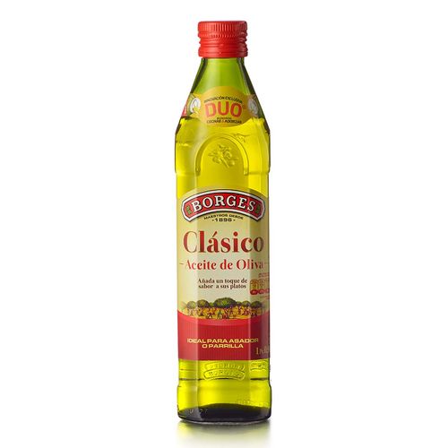 Aceite de Oliva Borges Clásico 500ml