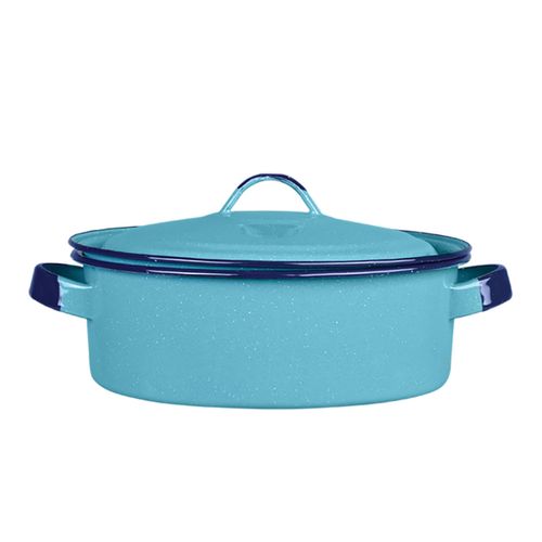 Arrocera Cinsa Azul Grafito 22cm