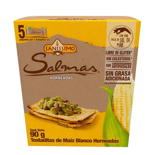 Salma Sanissimo Nuevo 90g