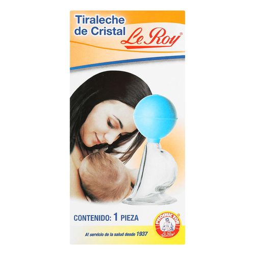 Tiraleche de Cristal Le Roy 1 Pieza