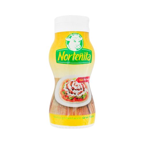 Crema Norteñita Sirve Fácil 320g