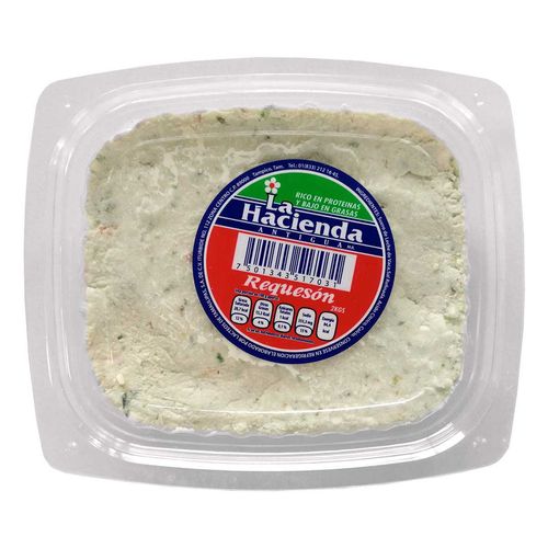 Queso La Hacienda Antigua Requesón 2kg