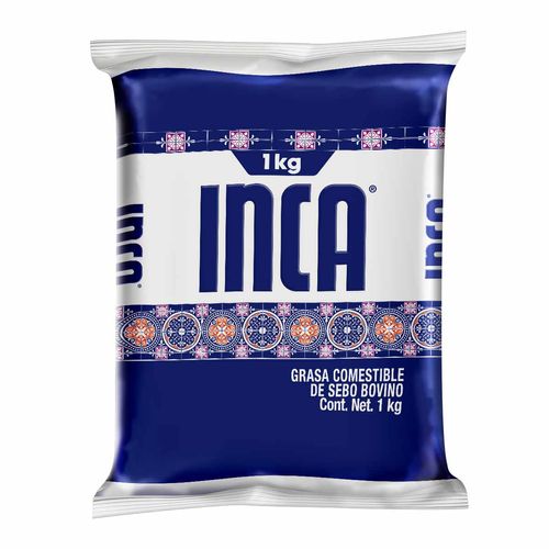 Manteca Inca 1Kg