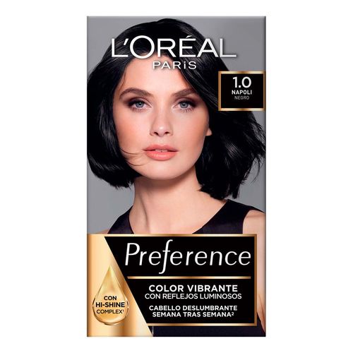 Tinte de Cabello Preference de L'Oréal Paris 8.1 Copenhague.