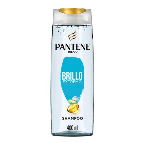 Shampoo Pantene Control Caída 400ml.
