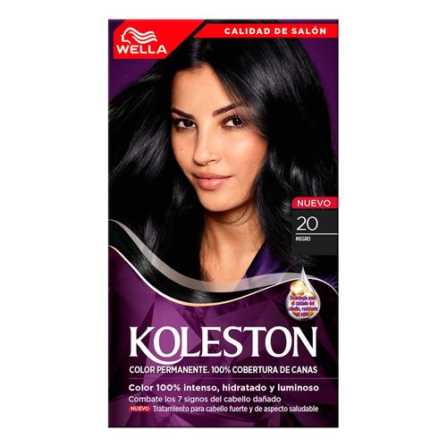 Tinte de Cabello Koleston 70 Rubio Mediano.