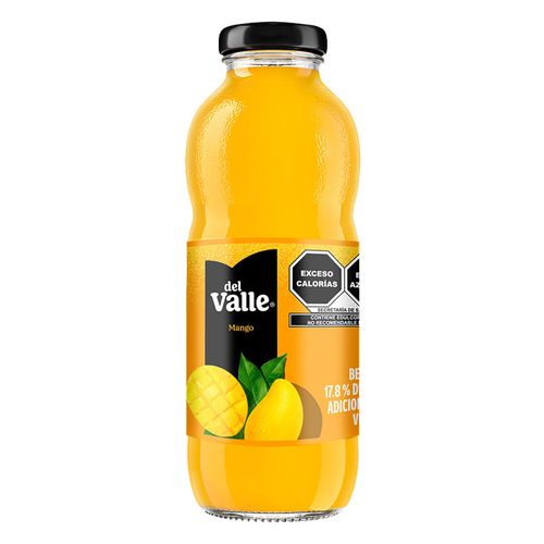 Néctar Del Valle Sabor Mango 413ml