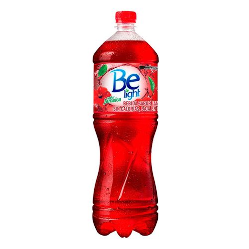 Agua Saborizada Be Light Jamaica 1.5L.