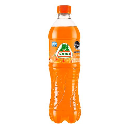 Refresco Jarritos Tutti Frutti 600ml