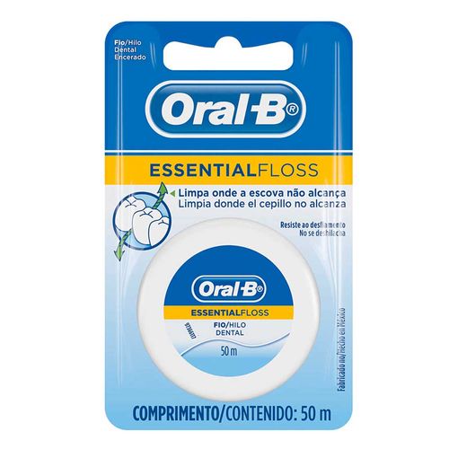 Hilo Dental Oral-B Essential Floss 50m.