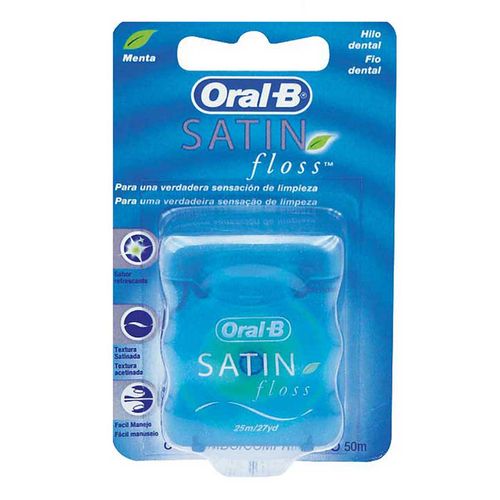 Hilo Dental Oral-B Satin Floss 25m.