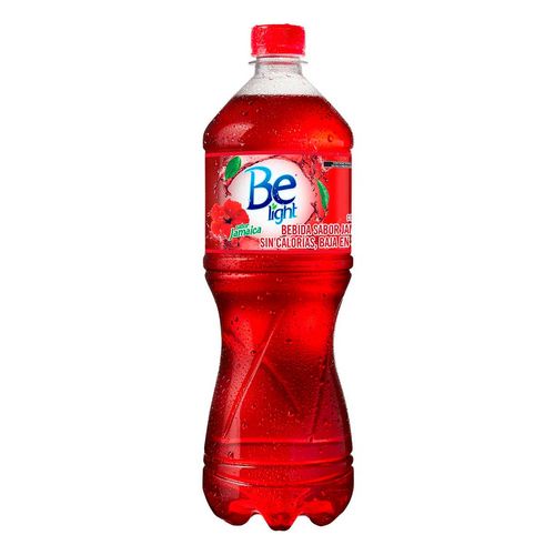 Agua Saborizada Be Light Jamaica 1L.