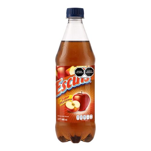 Refresco Frutal Escuis Manzana 600ml