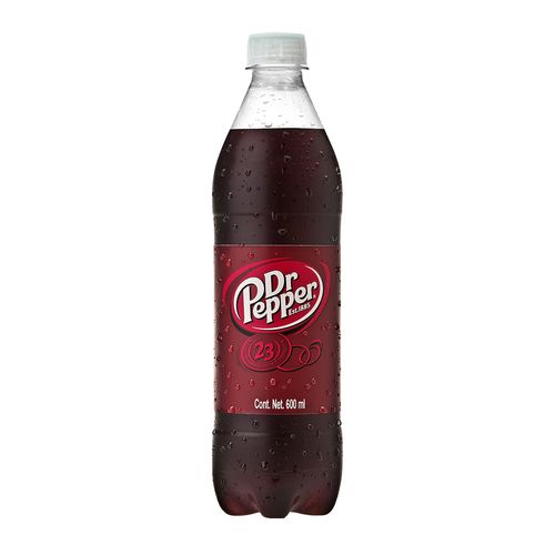 Refresco Dr Pepper Cereza 600ml