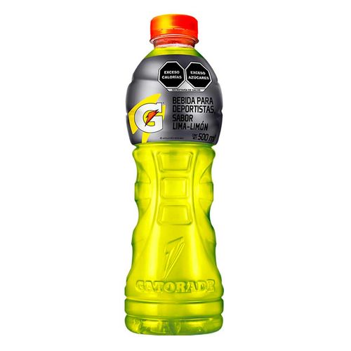 Gatorade Naranja 500ml.
