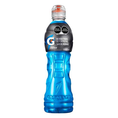 Gatorade Lima Limón 600ml.