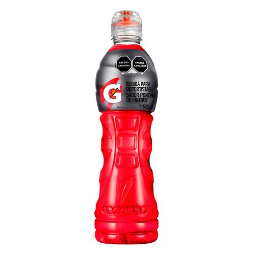 Gatorade Ponche 600ml.