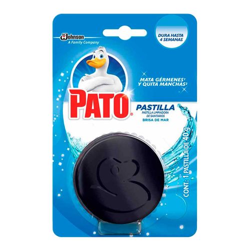 Pastilla Sanitaria Pato Azul 40g