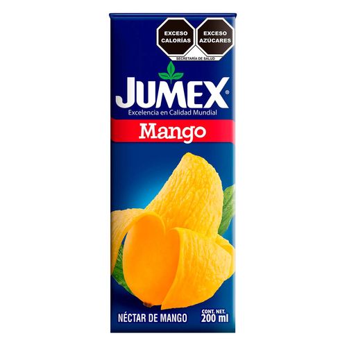 Jugo Jumex Mango 200ml