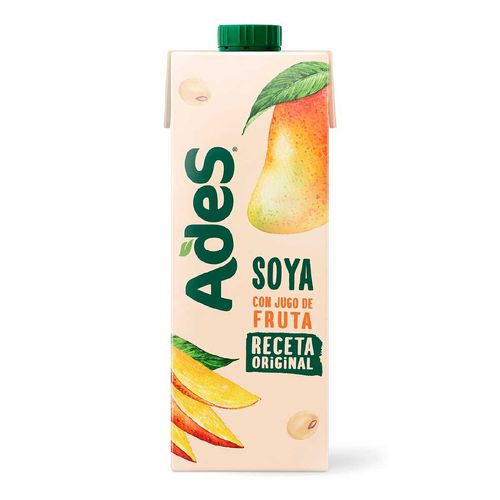Bebida de Soya AdeS sabor Mango 946ml