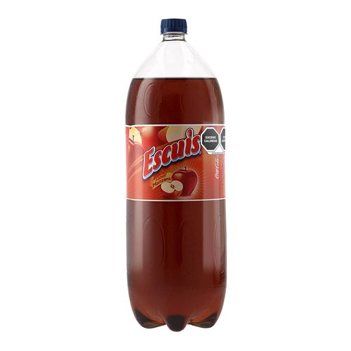 Refresco Frutal Escuis Manzana 3L