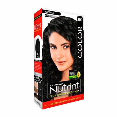 Tinte de Cabello Nutrint Expreso 300