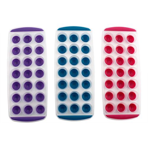 CO Bandeja P/Hielo Home Line Redond.