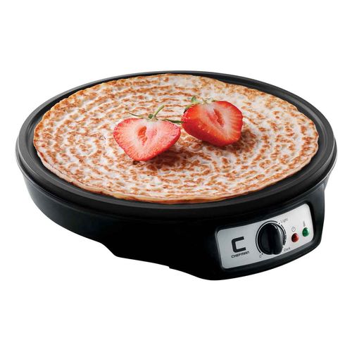 Crepera Chefman Negro RJ33-C-MX