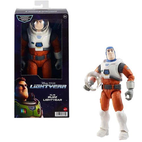 Figura de Juguete Disney Pixar Lightyear Buzz XL-15