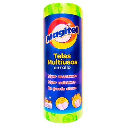 Tela Multiusos Mag. Absorbente 140