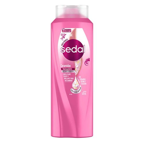 Tratamiento Acondicionador Sedal Ceramidas 620 ml