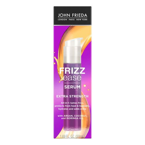 Serum Nutritivo John Frieda Extra Strenght 6 Effects Nueva Fórmula 50ml