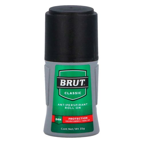 Antitranspirante Roll-On Brut Hombre 35g